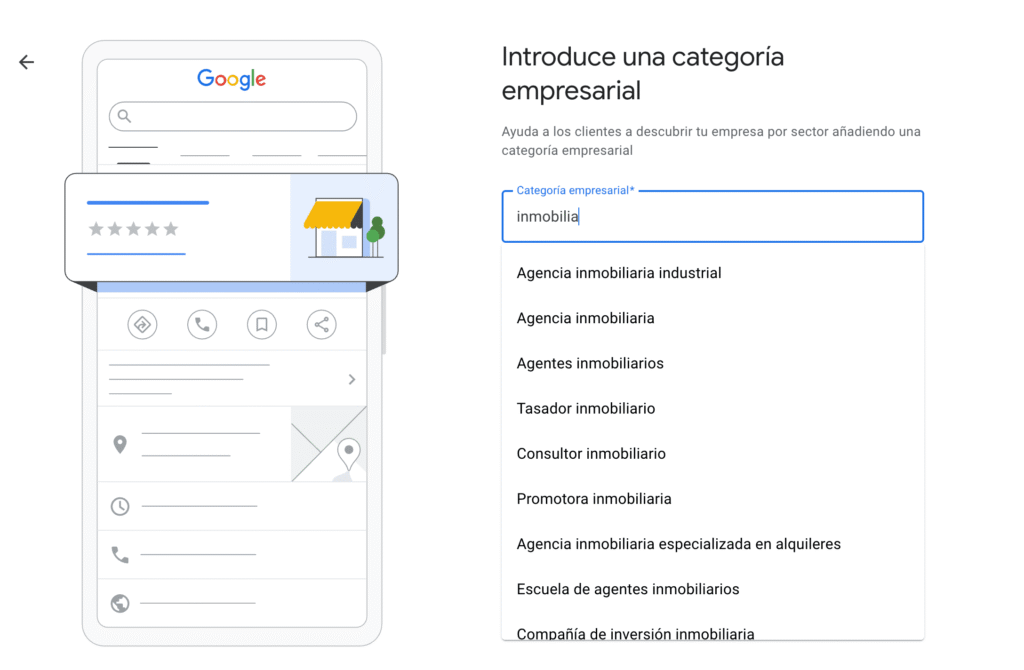 ¿Cómo Crear el Perfil de Google My Business para Mi Negocio? 7 Pasos Simples para Ser Visible en Google 4 Cómo Crear El Perfil De Google My Business Para Mi Negocio